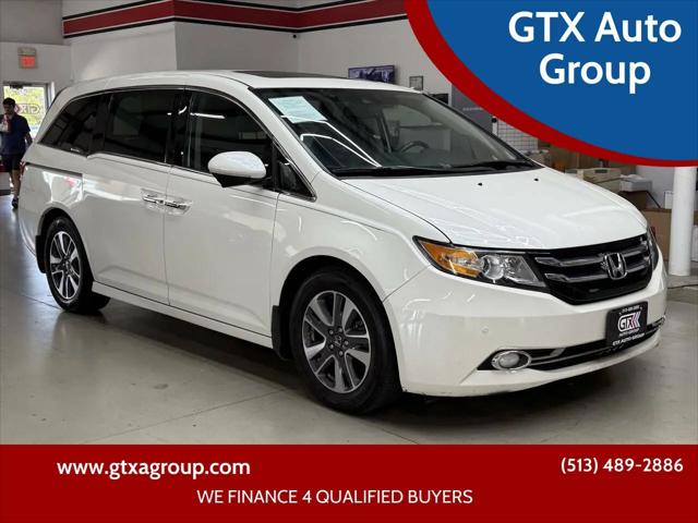 2017 Honda Odyssey Touring for sale near West Chester, OH