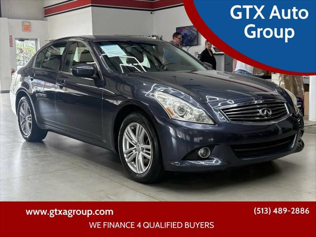 2011 INFINITI G25 G25x for sale near West Chester, OH