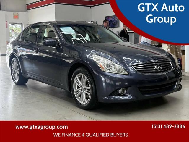 2011 INFINITI G25 G25x for sale near West Chester, OH