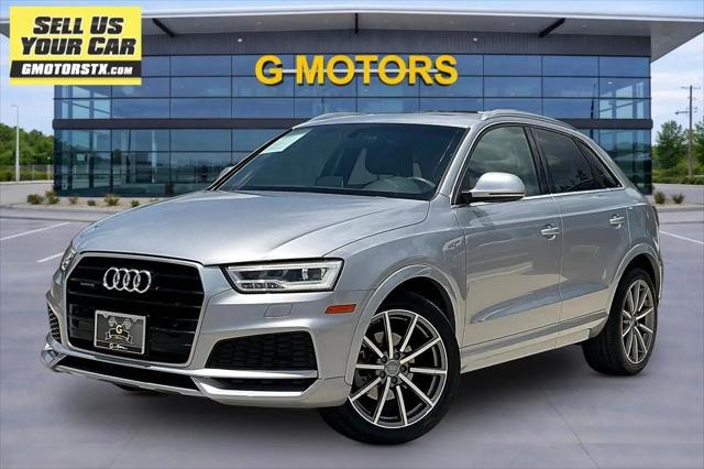 2018 Audi Q3 2.0T Premium for sale in Tomball, TX