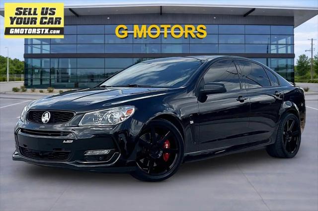 2017 Chevrolet SS Base for sale in Tomball, TX