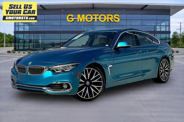 2018 BMW 430i Gran Coupe 430i for sale in Tomball, TX