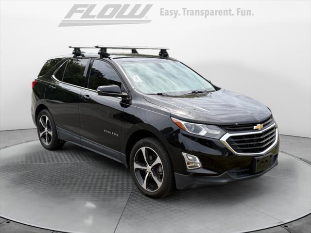 2019 Chevrolet Equinox LT for sale in Statesville, NC