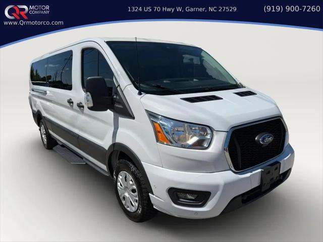 2021 Ford Transit-350 Passenger Van XLT for sale in Garner, NC