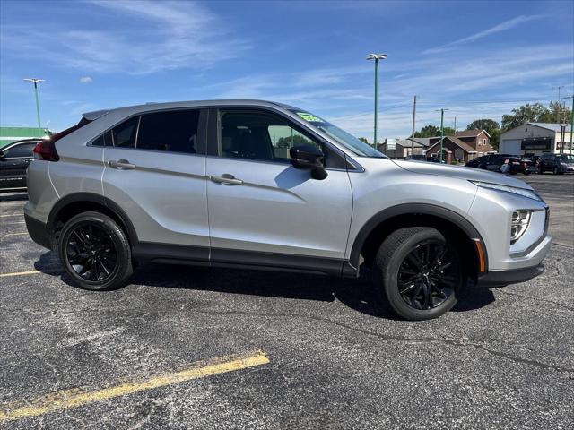 2023 Mitsubishi Eclipse Cross LE S-AWC