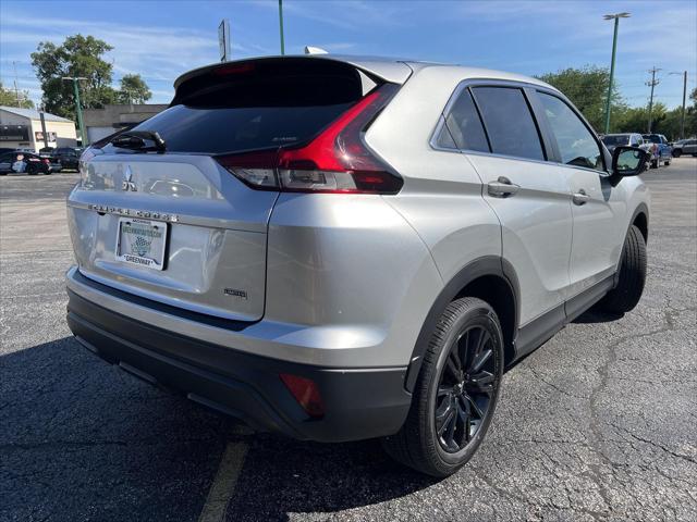 2023 Mitsubishi Eclipse Cross LE S-AWC