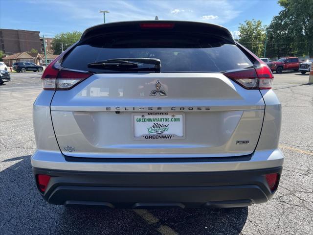 2023 Mitsubishi Eclipse Cross LE S-AWC