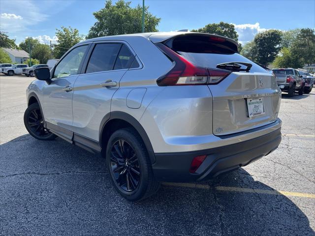 2023 Mitsubishi Eclipse Cross LE S-AWC