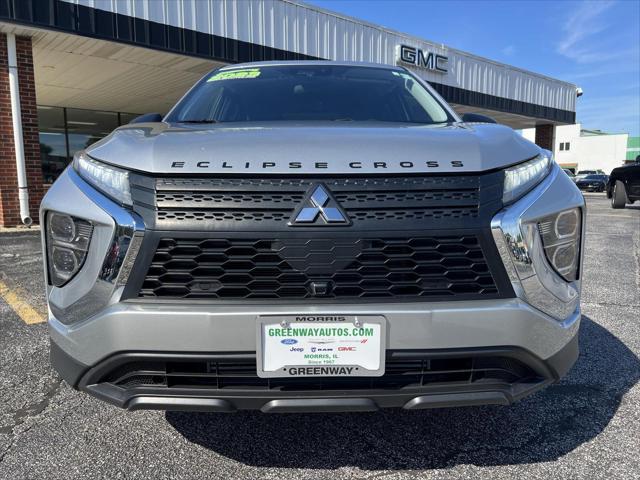 2023 Mitsubishi Eclipse Cross LE S-AWC