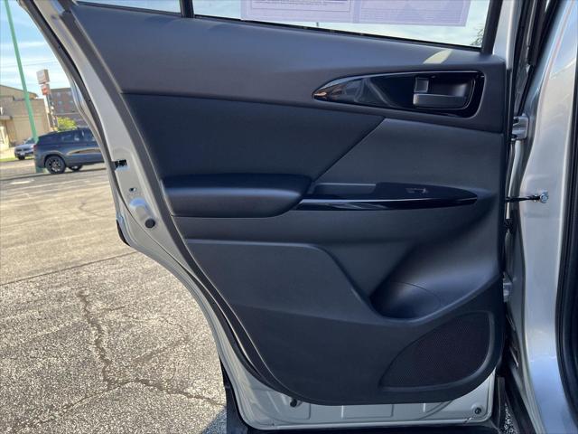 2023 Mitsubishi Eclipse Cross LE S-AWC