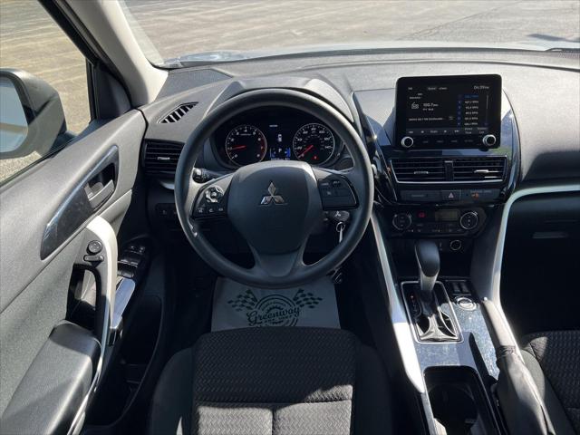 2023 Mitsubishi Eclipse Cross LE S-AWC