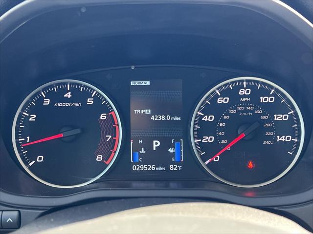 2023 Mitsubishi Eclipse Cross LE S-AWC