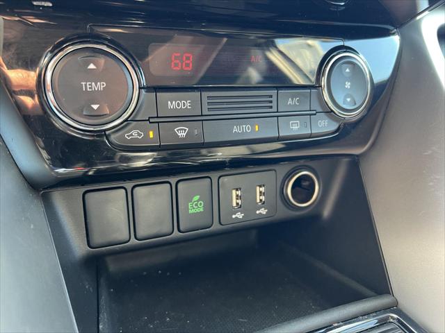 2023 Mitsubishi Eclipse Cross LE S-AWC