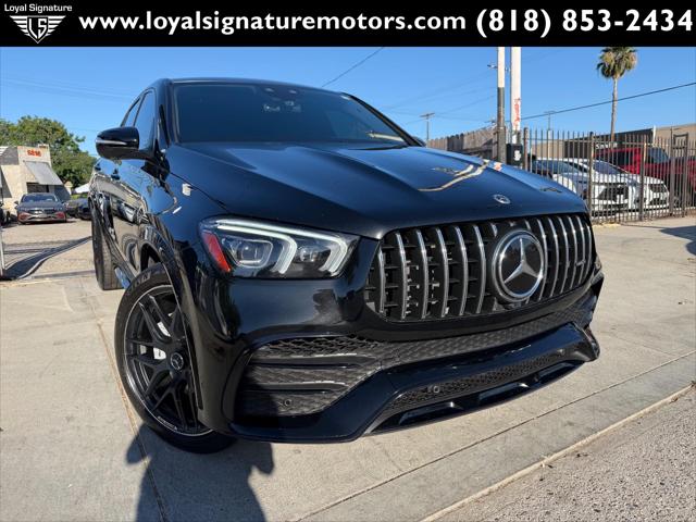 2021 Mercedes-Benz GLE AMG GLE 53 4MATIC for sale in Van Nuys, CA