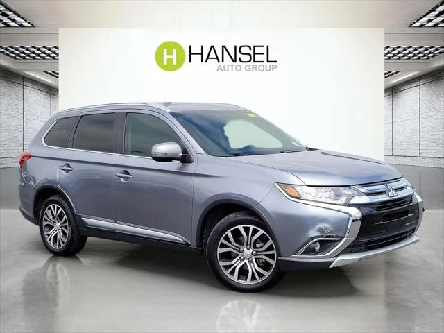 2017 Mitsubishi Outlander SEL for sale in Petaluma, CA
