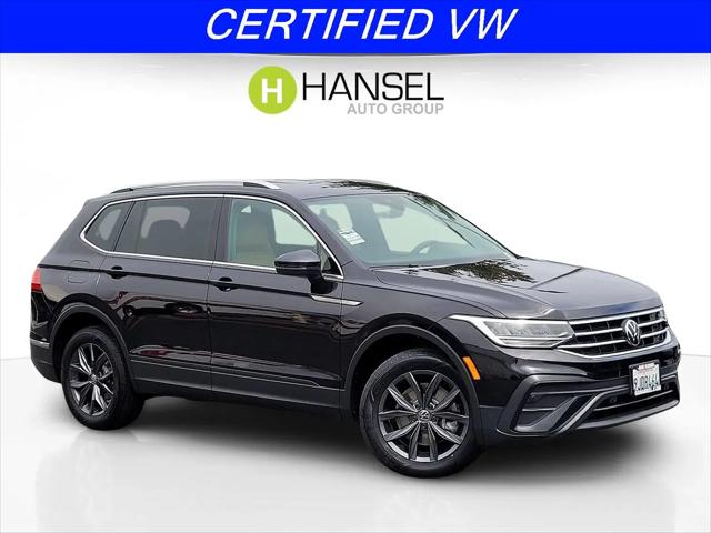 2023 Volkswagen Tiguan 2.0T SE for sale in Petaluma, CA
