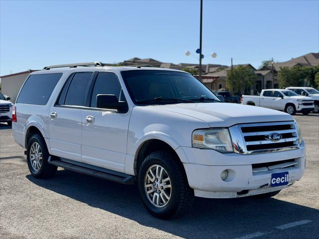 2011 Ford Expedition EL XLT for sale in Uvalde, TX