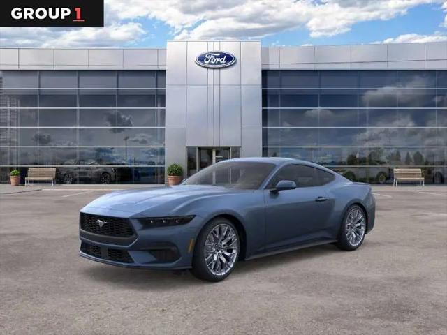 2026 Ford Mustang EcoBoost Premium Fastback for sale in El Paso, TX