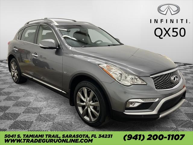 2016 INFINITI QX50 Unknown for sale in Venice, FL