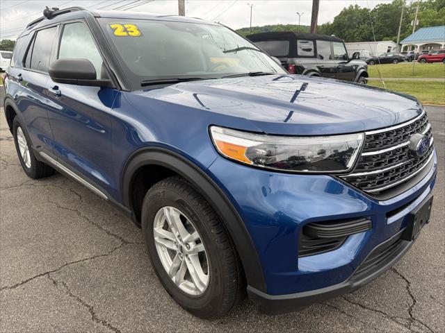 2023 Ford Explorer XLT 2023 Ford Explorer XLT