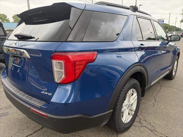 2023 Ford Explorer XLT 2023 Ford Explorer XLT
