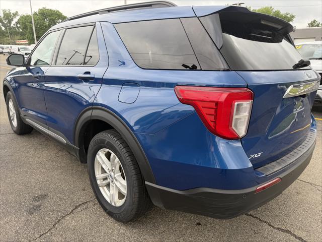 2023 Ford Explorer XLT 2023 Ford Explorer XLT