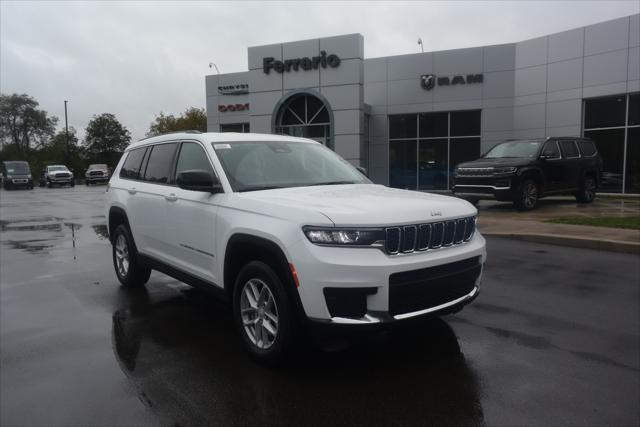 2024 Jeep Grand Cherokee L Laredo 4x4 2024 Jeep Grand Cherokee L Laredo 4x4