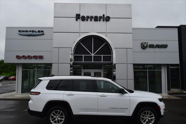 2024 Jeep Grand Cherokee L Laredo 4x4 2024 Jeep Grand Cherokee L Laredo 4x4