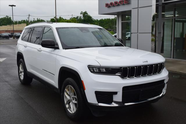 2024 Jeep Grand Cherokee L Laredo 4x4 2024 Jeep Grand Cherokee L Laredo 4x4
