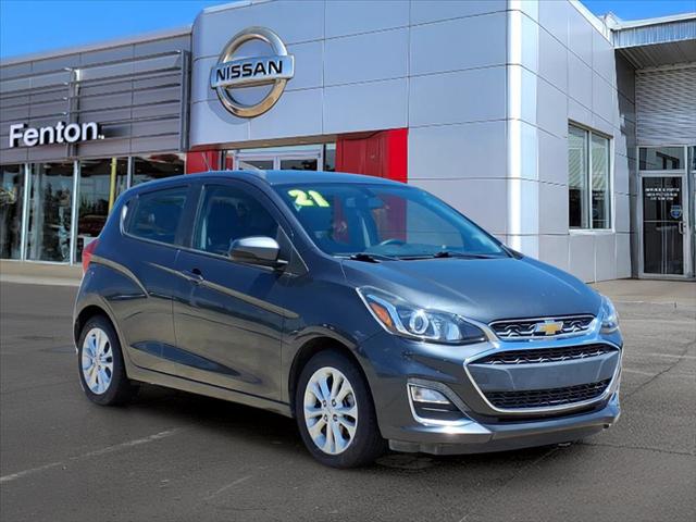 2021 Chevrolet Spark FWD 1LT Automatic for sale in McAlester, OK