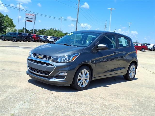 2021 Chevrolet Spark FWD 1LT Automatic