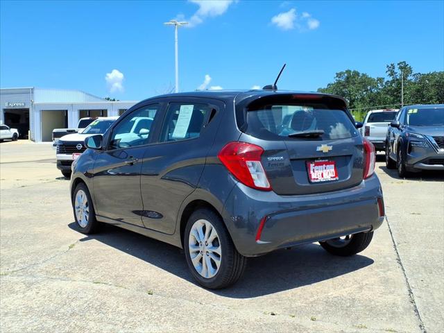 2021 Chevrolet Spark FWD 1LT Automatic