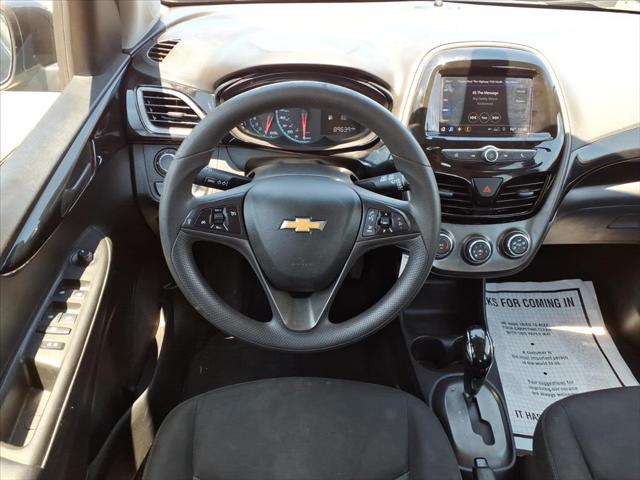 2021 Chevrolet Spark FWD 1LT Automatic