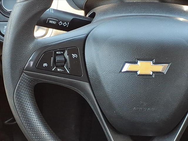 2021 Chevrolet Spark FWD 1LT Automatic