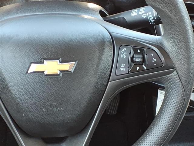 2021 Chevrolet Spark FWD 1LT Automatic