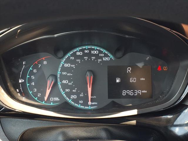 2021 Chevrolet Spark FWD 1LT Automatic