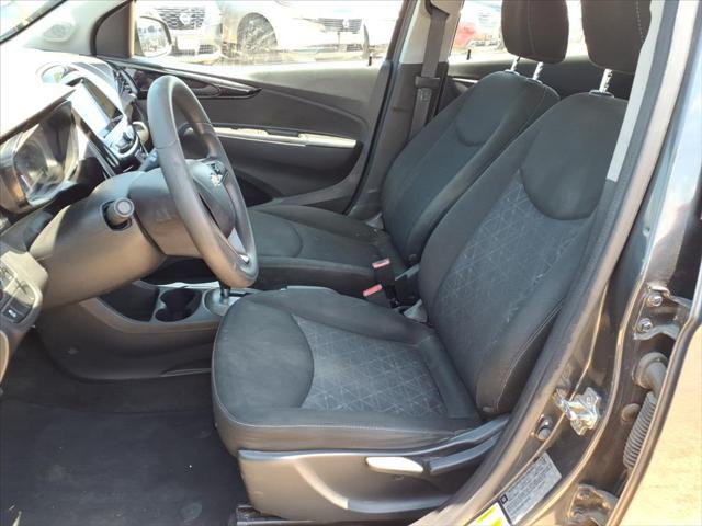 2021 Chevrolet Spark FWD 1LT Automatic