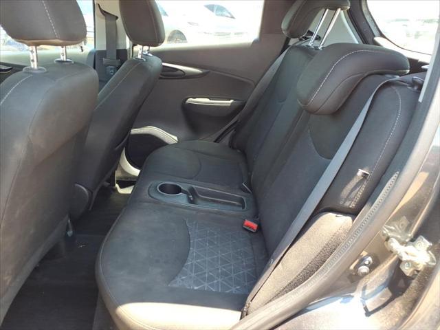 2021 Chevrolet Spark FWD 1LT Automatic
