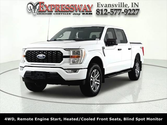 2022 Ford F-150 XL for sale in Evansville, IN