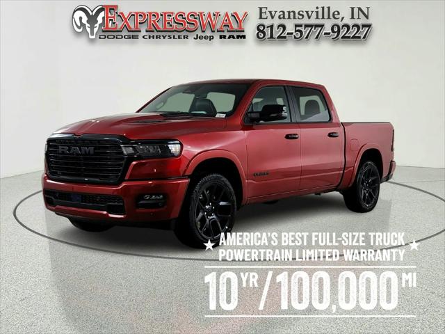 2026 Ram 1500 Laramie for sale in Evansville, IN