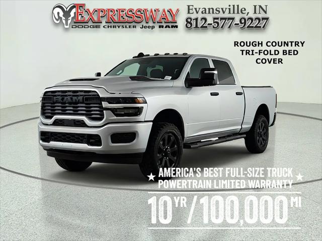 2026 Ram 2500 Black Express Crew Cab 4x4 64 Box for sale in Evansville, IN