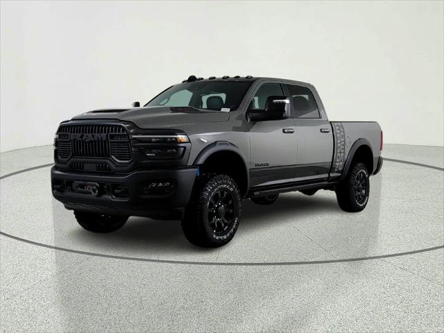 2026 Ram 2500 Power Wagon Crew Cab 4x4 64 Box