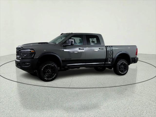 2026 Ram 2500 Power Wagon Crew Cab 4x4 64 Box
