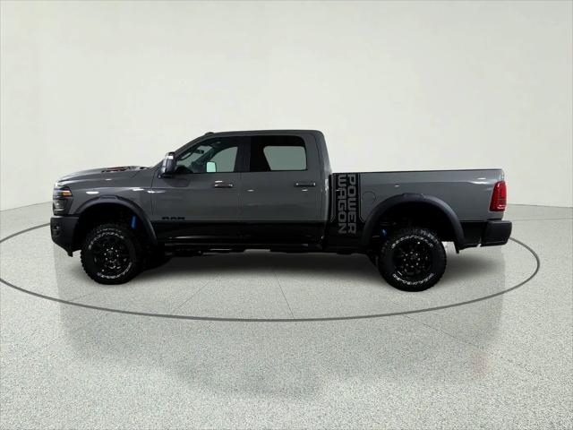 2026 Ram 2500 Power Wagon Crew Cab 4x4 64 Box
