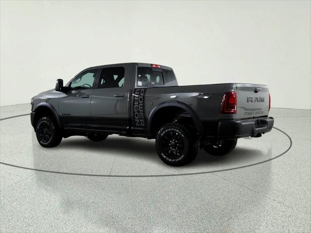 2026 Ram 2500 Power Wagon Crew Cab 4x4 64 Box