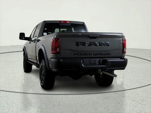 2026 Ram 2500 Power Wagon Crew Cab 4x4 64 Box