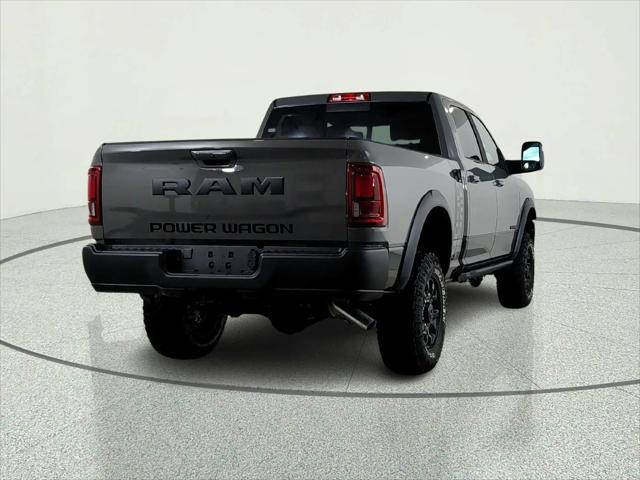 2026 Ram 2500 Power Wagon Crew Cab 4x4 64 Box