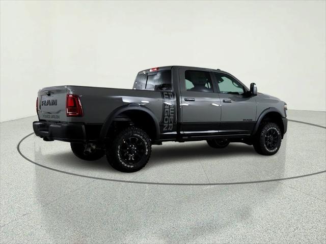 2026 Ram 2500 Power Wagon Crew Cab 4x4 64 Box