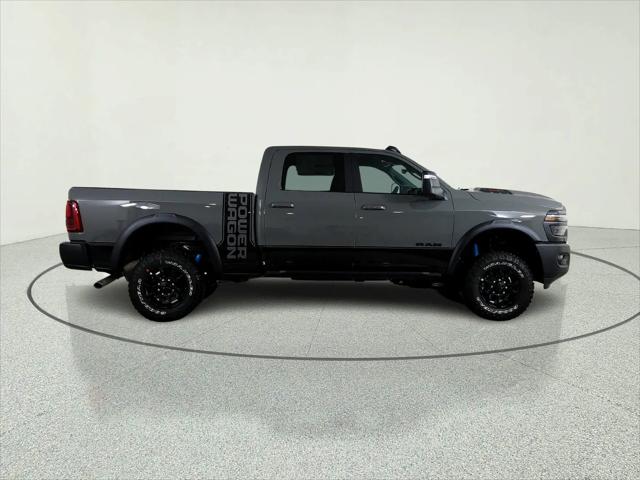2026 Ram 2500 Power Wagon Crew Cab 4x4 64 Box