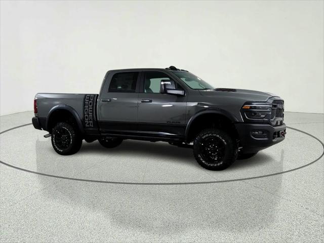 2026 Ram 2500 Power Wagon Crew Cab 4x4 64 Box